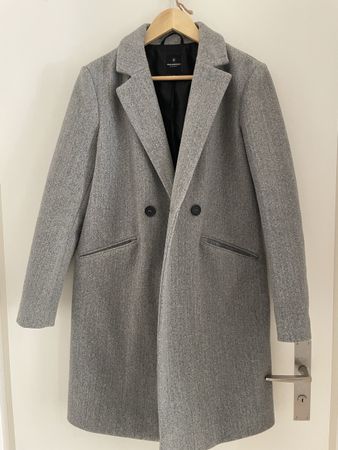 Damen Mantel