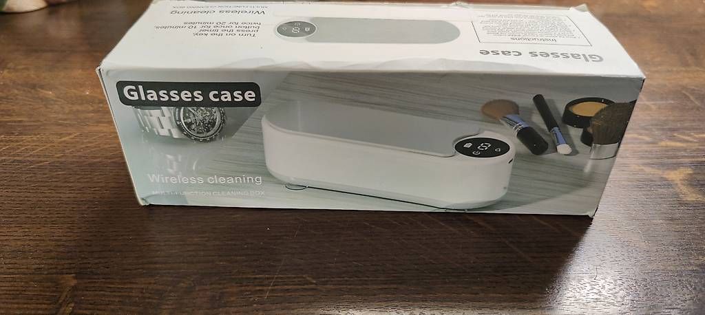 Sonstiges für Haushalt & Wohnen: Cleaning Box – Gebraucht aus Birsfelden von stespring