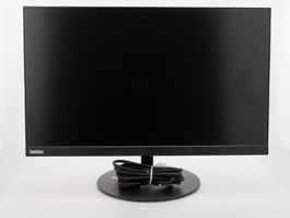 Lenovo ThinkVision T24i-10 –24 Zoll –1920x1080FHD - Schwarz