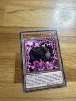 Yu-Gi-Oh Karte ROM-Cloudia Cyberse Effekt neuwertig
