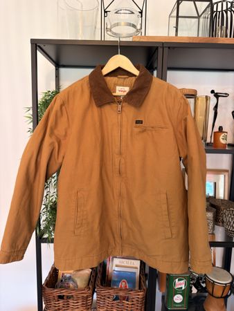 Giacca wrangler mai indossata