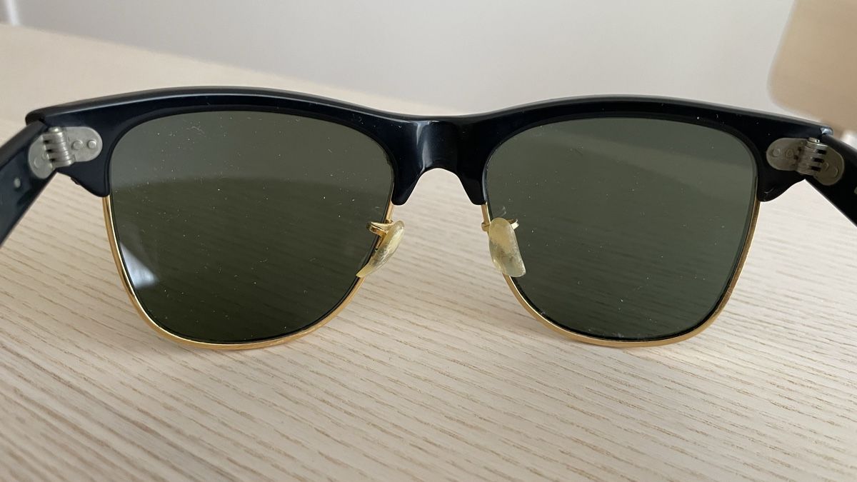 Ray-Ban Lunettes & Verres: Wayfarer Ray Ban vintage – D'occasion à Satigny par Pauline_1987 9
