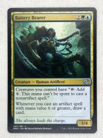 Magic: The Gathering - Battery Bearer BRO-EN - Zustand Top