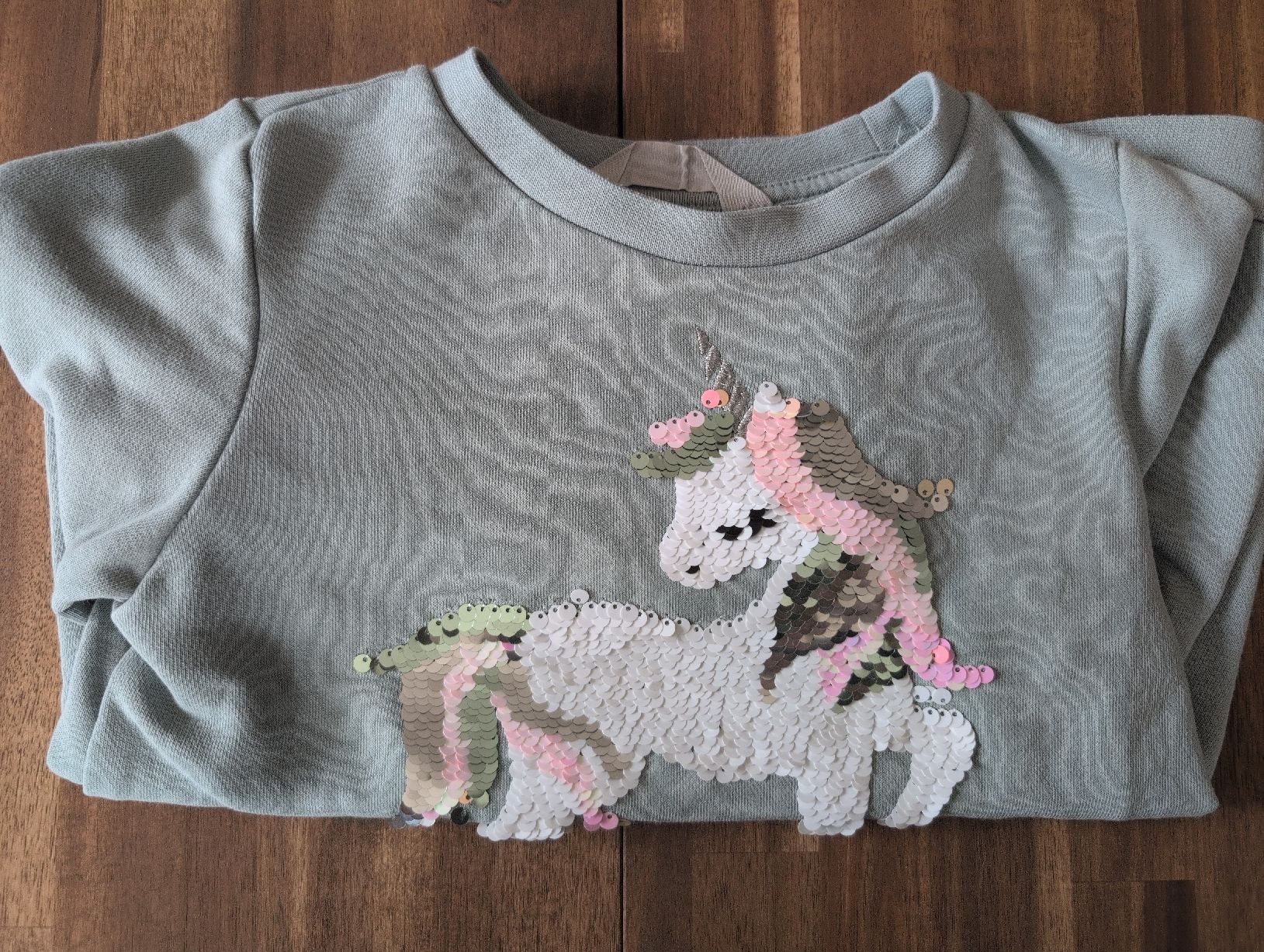 H&M Kleiderpakete & -sets: Mädchen Pullover Set 4 Stk. Grösse 110/ 116/122  – Gebraucht aus Neuhausen von Bluesewingneedle 1