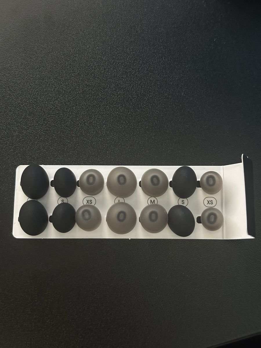 Cuffie: Loop Dream Earplugs – Schwarz  – Nuovo (secondo la descrizione) da Chur venduto da dajan.17 3