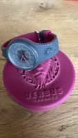 Versus Versace Damenuhr Silikonarmband mit Etui (15)