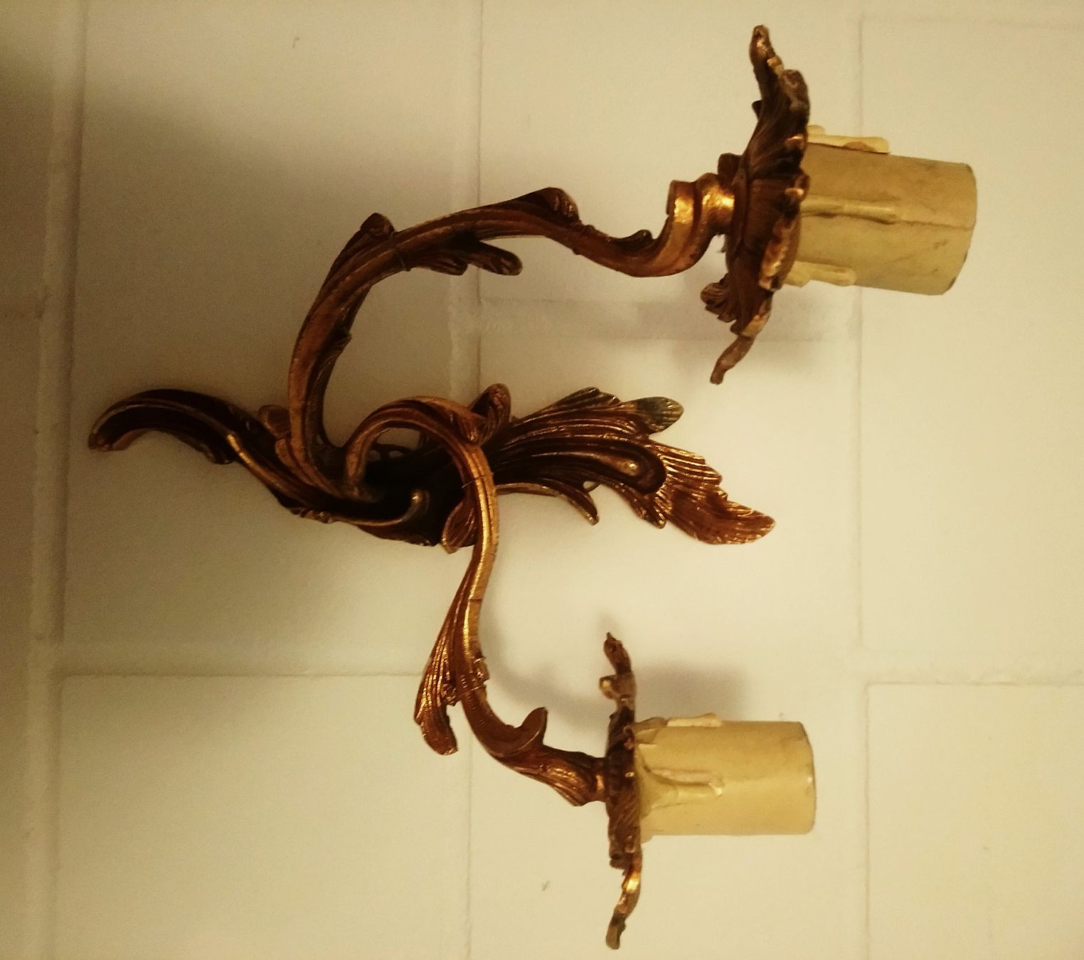 Lampade: Wandlampe – Usato da Meikirch venduto da tsolakidis 1