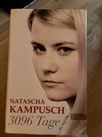 Buch Natascha Kampusch 3096 Tage List Verlag gebunden