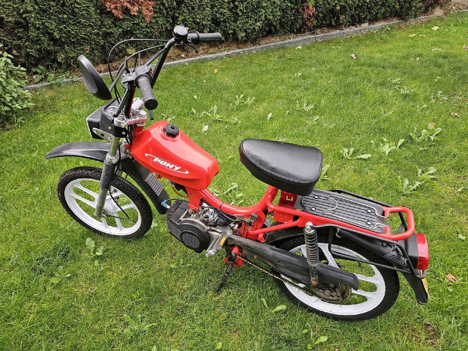 Pony Ciclomotori: Pony 521 Cross – Usato da Laupersdorf venduto da M_125 4