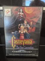 Jeu Castlevania The New Generation Sega Mega Drive