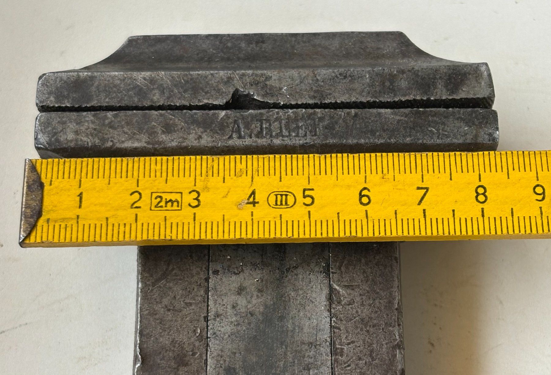 Tous les outils: ANTIKES WERKZEUG MIT PUNZE – D'occasion à Ostermundigen par wini63 5