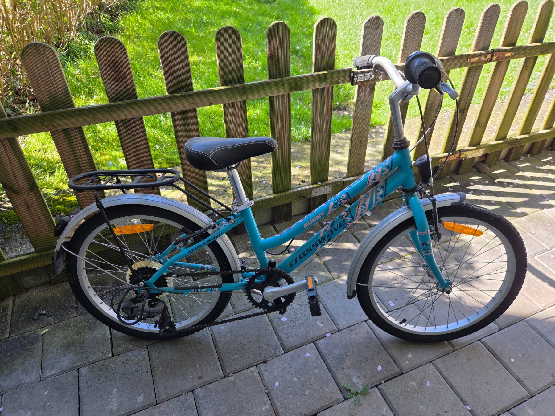 Crosswave Veicoli per bambini: Kindervelo – Usato da Münchwilen TG venduto da Russof1