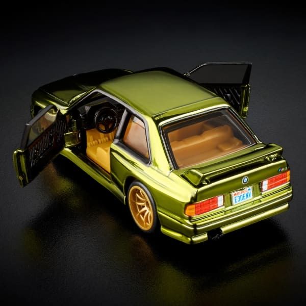 Hot Wheels Modellautos: Hot Wheels - BMW E30 M3 - RLC Exclusive – Neu und originalverpackt aus Uitikon Waldegg von Excuseme 4