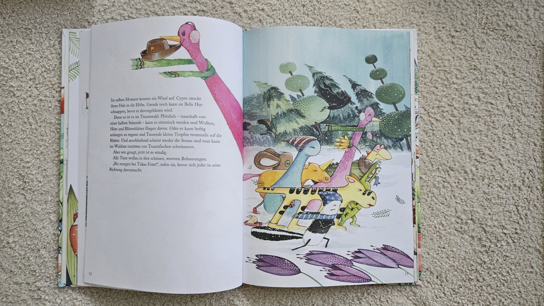 Libri: Zwei Kinderbücher Bilderbuchgeschichte Einschlafbuch – Usato da Gossau SG venduto da dolores_x 4
