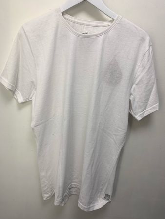 Herren T-Shirt  von Pure Waste weiss gr M  