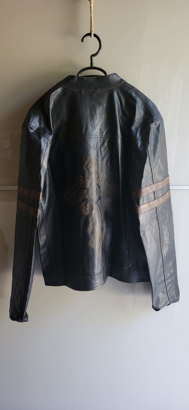 Vestes: Diese Racer-Jacke von Wilsons Leather – D'occasion à Curio par mia_vb5z 1