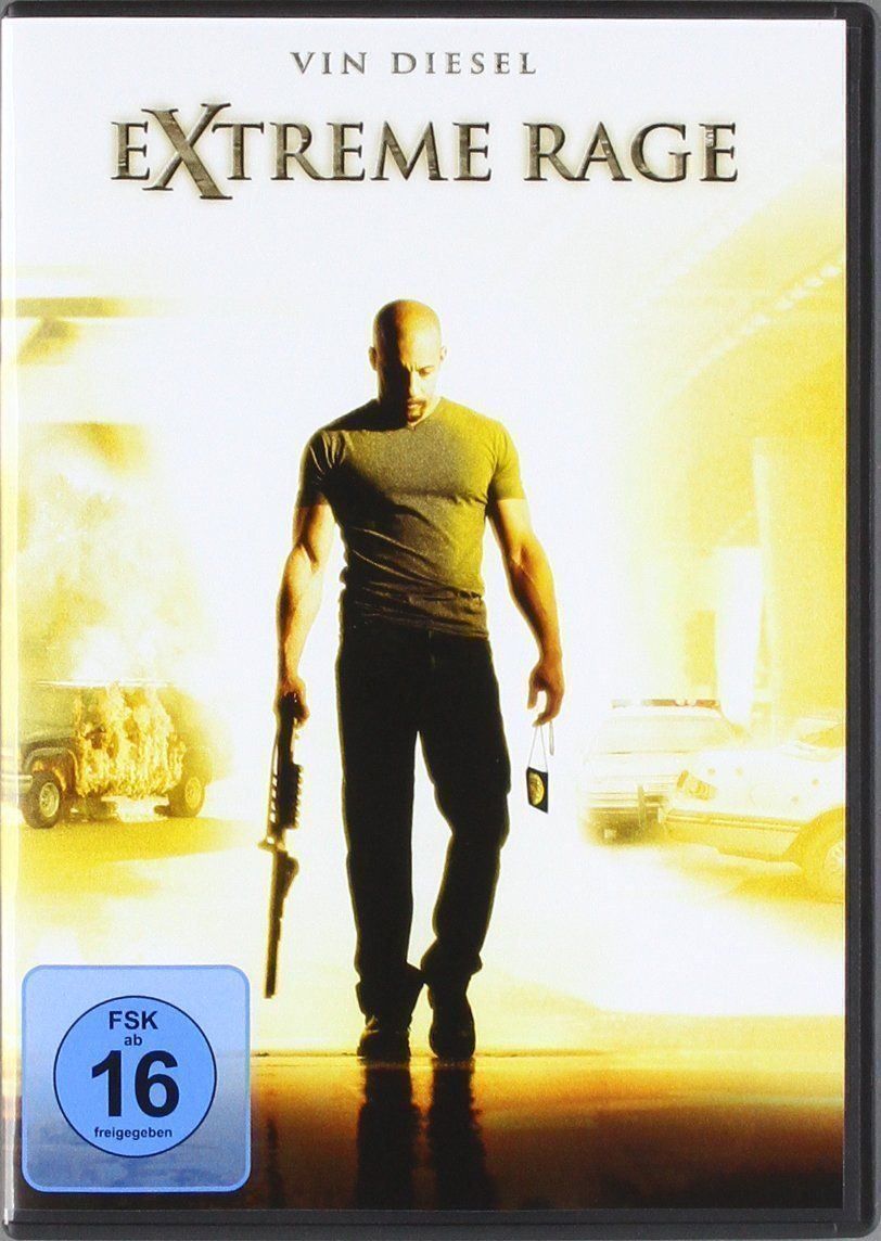 Tutti i DVDs: Extreme Rage – Usato da THERWIL venduto da Fcbbasel