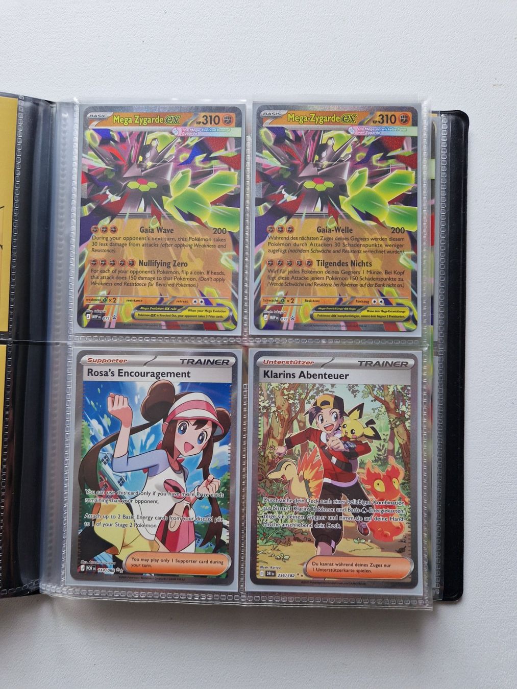 Pokémon Sammelbilder & Trading cards: Pokemon Ordner – Gebraucht aus Balterswil von Little-nemo 2