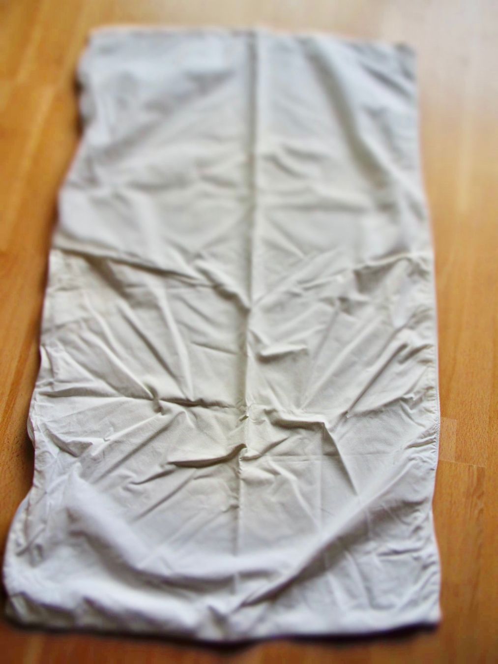 Biancheria da letto: 4 HOUSSES DE PROTECTION POUR COUSSIN – Usato da Murten venduto da Selliot