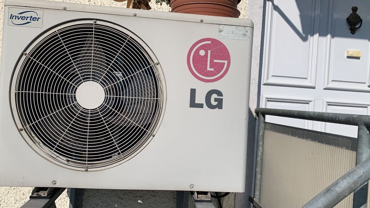 LG Condizionatori: LG Split-Klimaanlage – Usato da Zürich venduto da Syossmen 4