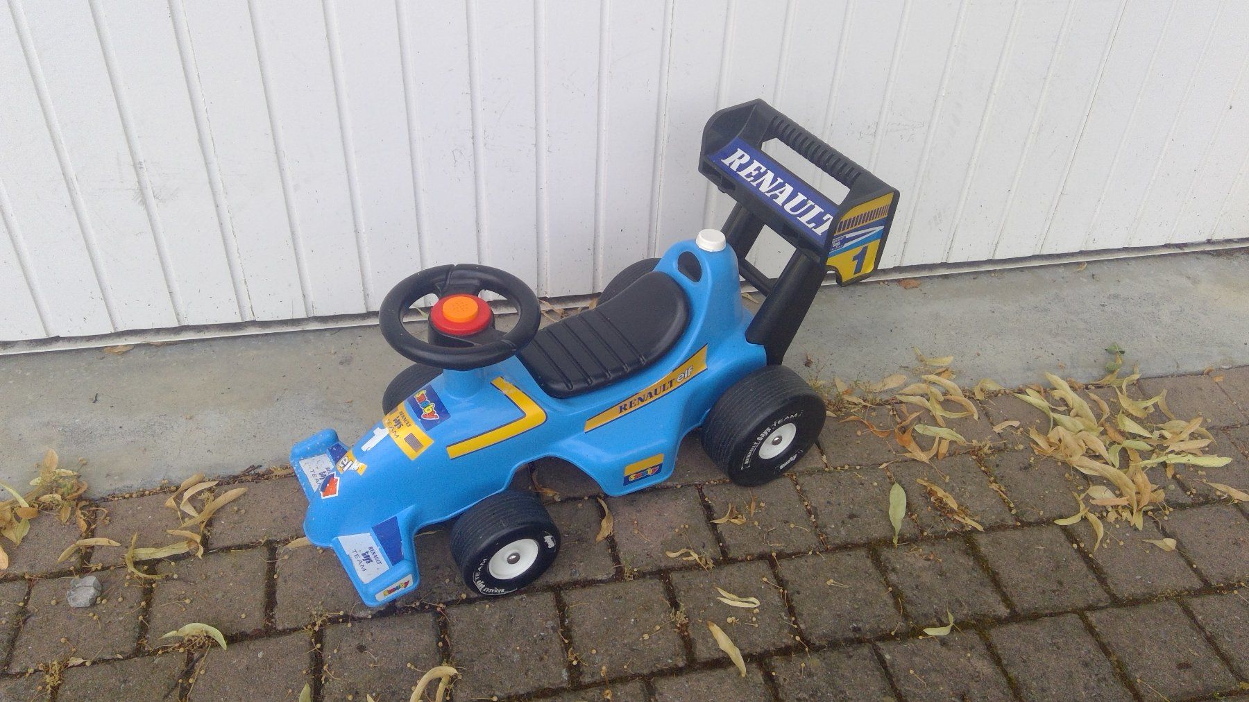 Smoby Véhicules pour enfants: RENAULT TOYS SMOBY – D'occasion à Richterswil par Baggenstoss