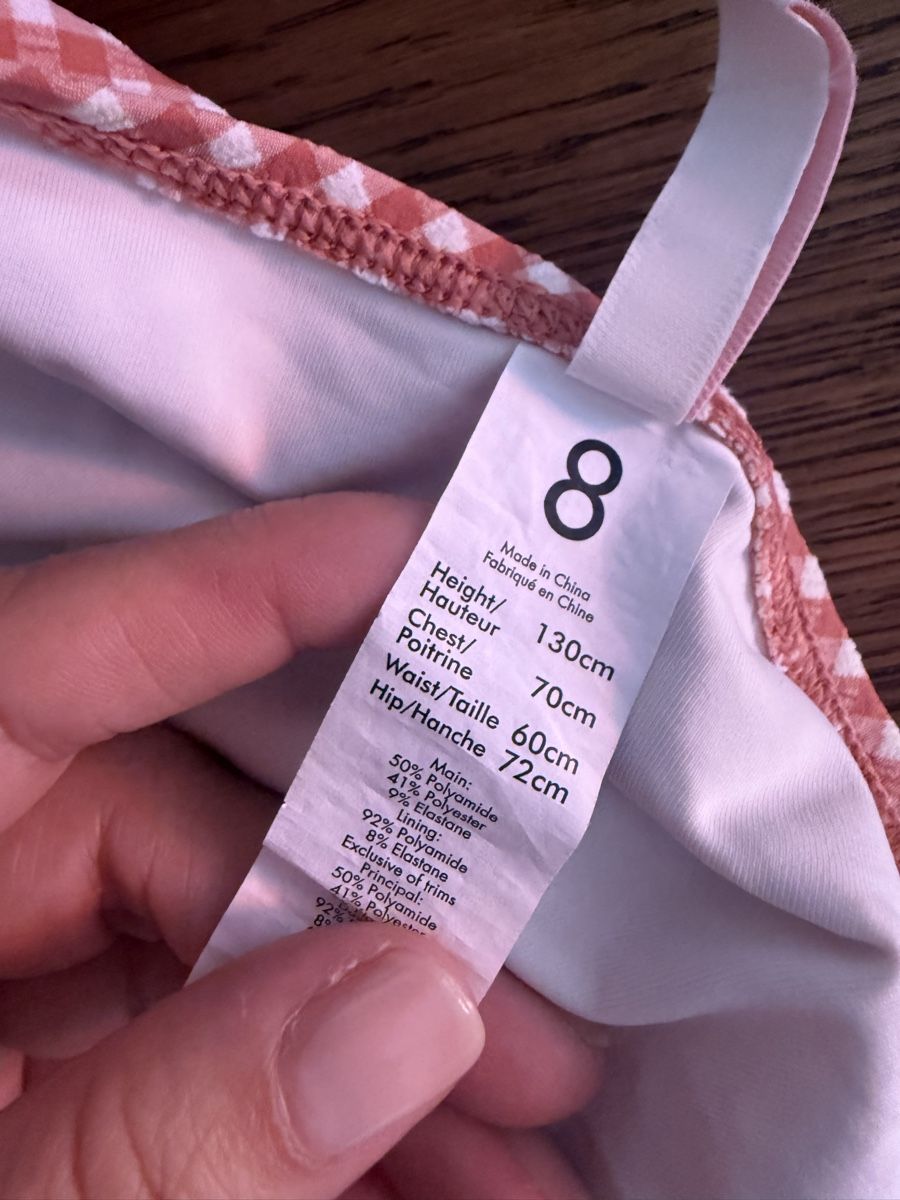 Zimmermann Costumi da bagno: ORIGINAL Zimmermann Bikini für Kinder – Nuovo (secondo la descrizione) da Oberrieden venduto da fashion_minoush 1