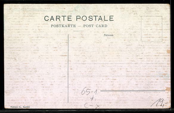 Cartoline postali: AK Genève, Arrivée de l`express du Simplon - Bahnhof – Usato da Berlin venduto da bartko-reher 1