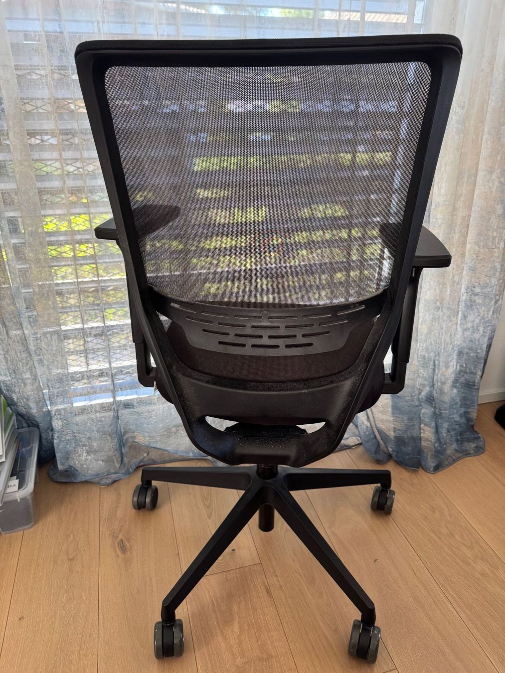 Chaises: Trendoffice SC 9242 pro office chair – D'occasion à Buttwil par Polina_Belin 2