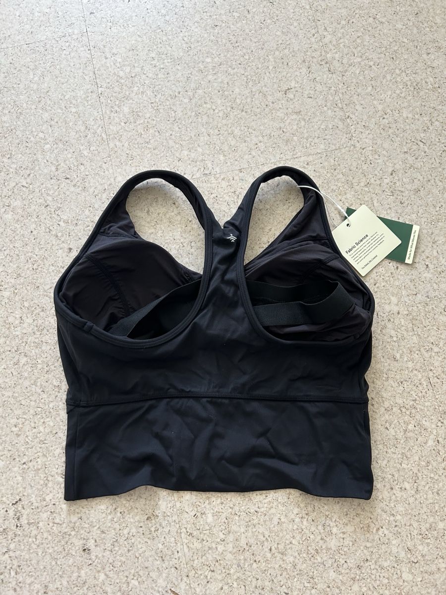 Halara Top: NEU sportsbra Medium - schwarz – Nuovo e nell'imballaggio originale da Oberengstringen venduto da RebiSteen 1