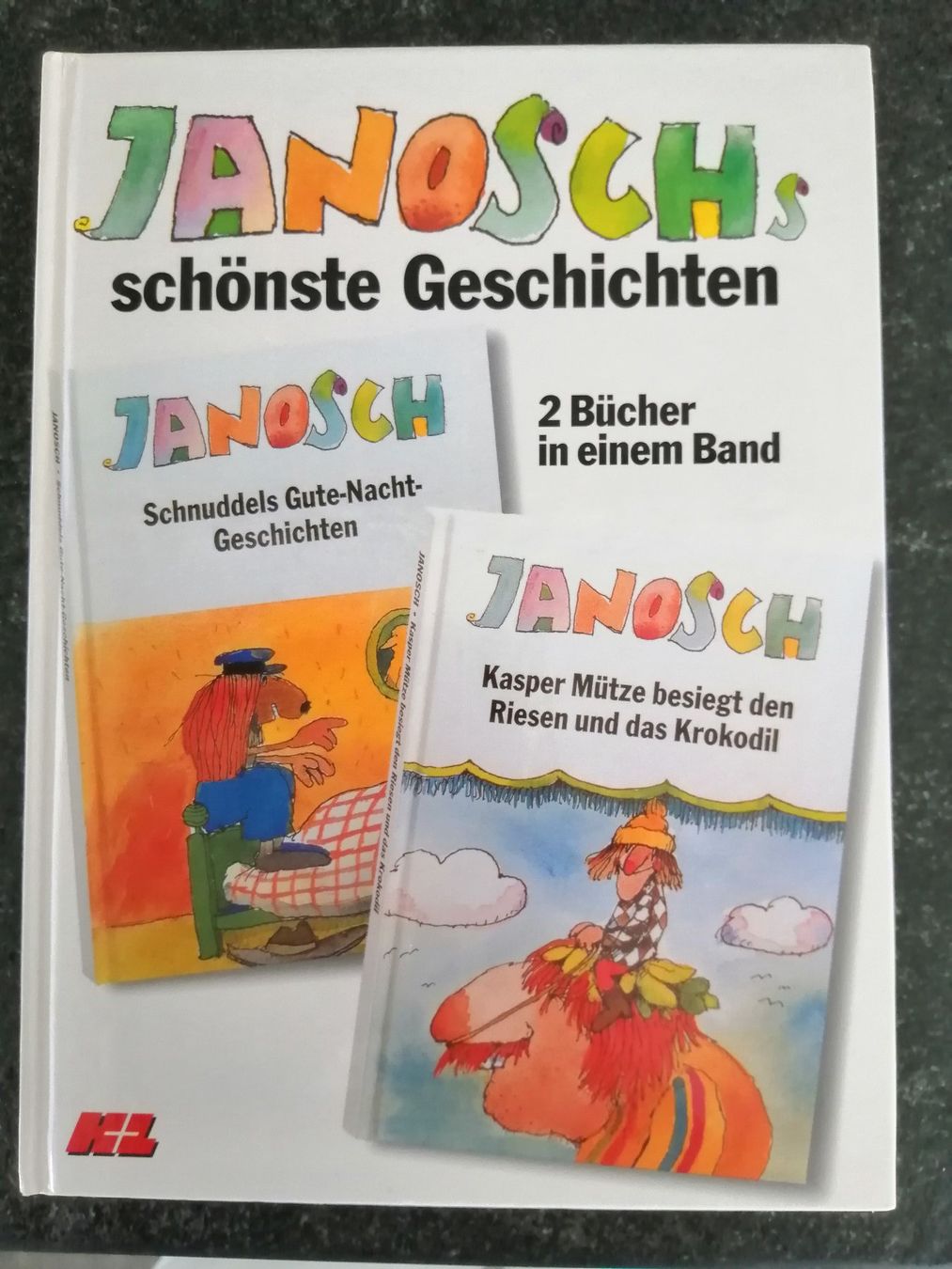 Libri: Kinderbuch Janosch schönste Geschichten – Usato da Aeschi (SO) venduto da clementinli
