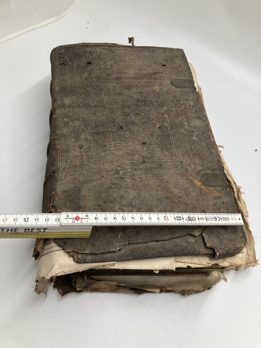 Libri: Antike Bibel – Usato da fribourg venduto da Retroverso 7