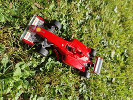 KYOSHO Mini-z F-1  Ferrari F2001 No.1 30184MS