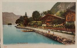 BRIENZERSEE - 1902