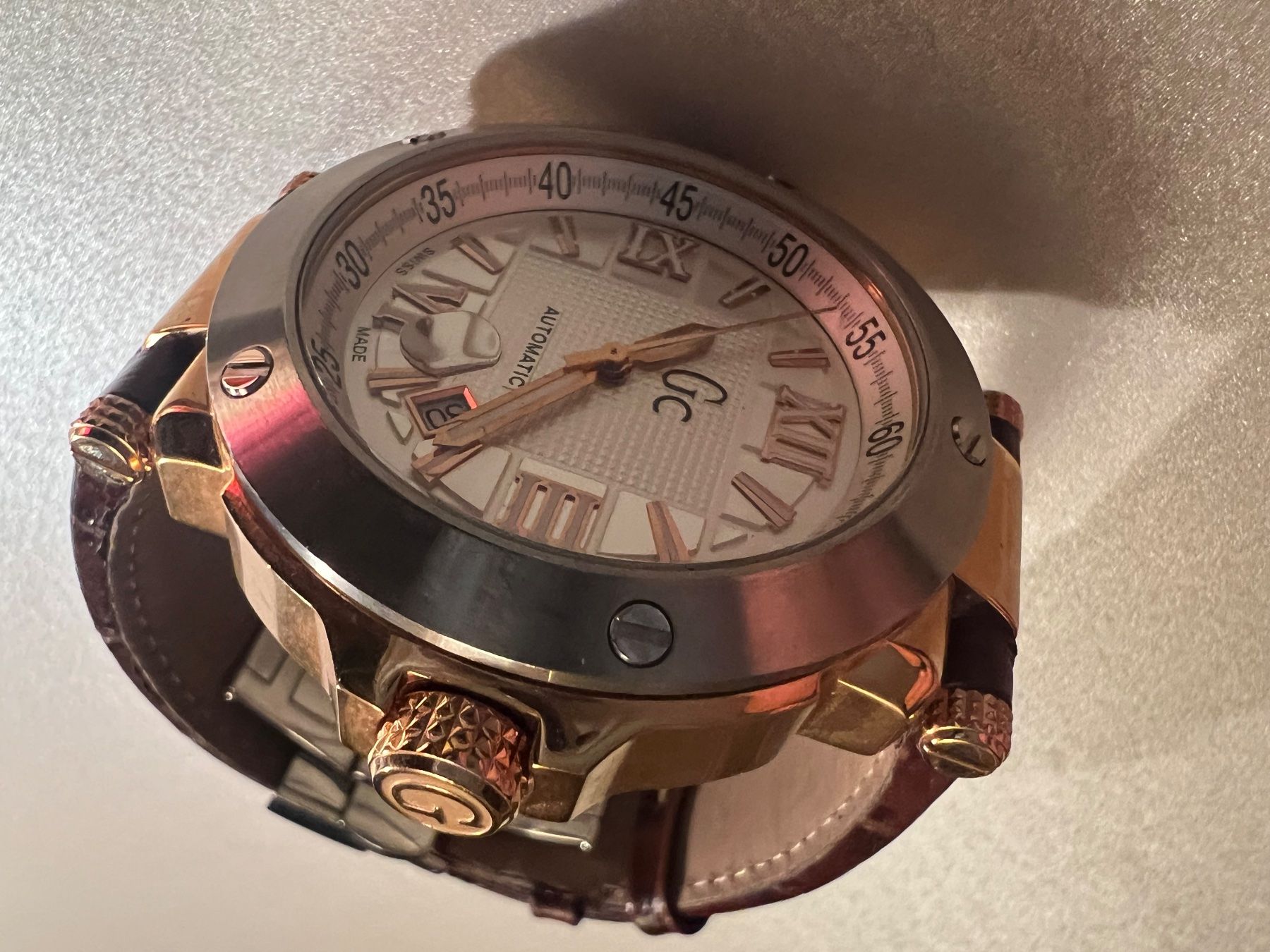 Guess Orologi: Guess Collection – Usato da Hunzenschwil venduto da Al-Bee-01 8