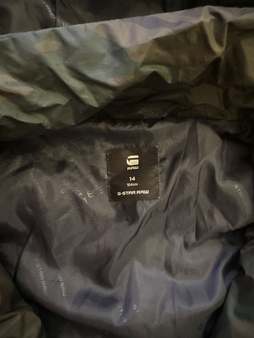 G-Star Giacche & Cappotti: Jacke G Star Gr. 164 – Usato da Zürich venduto da JuliaSp 1
