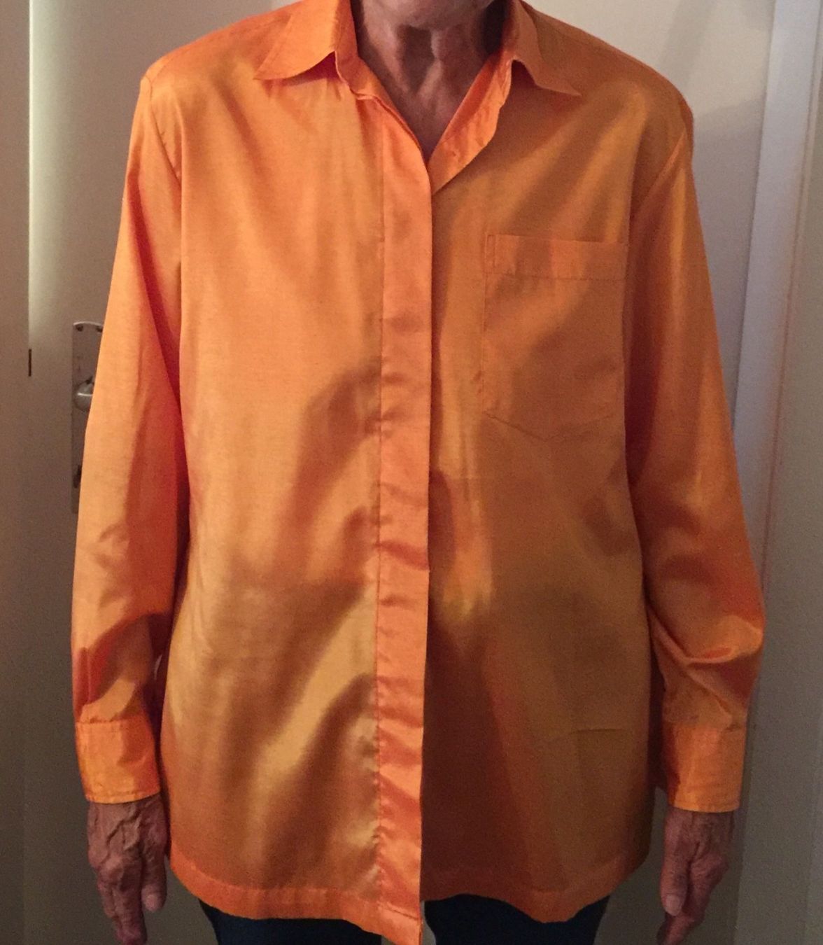 Camicette: Damen Bluse Gr. 40 / 42 – Usato da Luzern venduto da Sontru 2