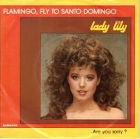 lady Lily  --  Flamingo fly to santo domingo  Single7