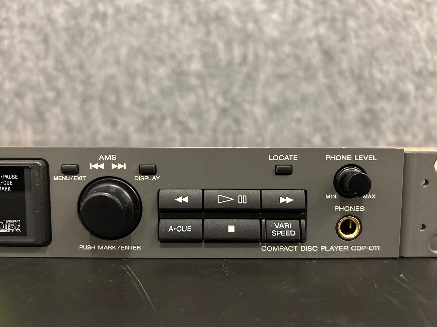 Sony Lettore multimediale & Streamer: CD Player Sony CDP-D11 gebraucht funktionstüchtig – Usato da Zürich venduto da LuZ_8005 1