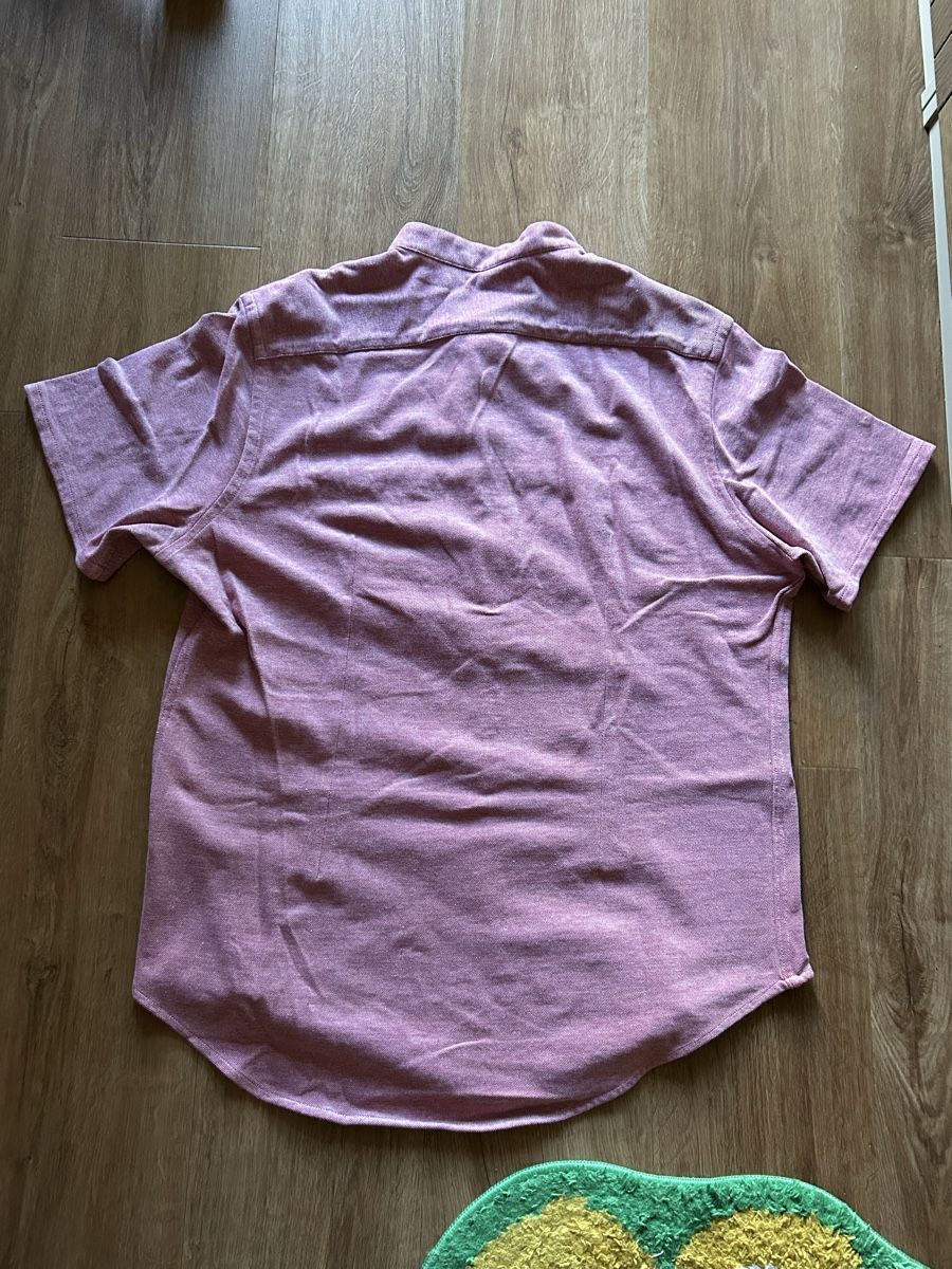Zara Camicie: Chemise rose Zara – Nuovo (secondo la descrizione) da Yverdon-les-Bains venduto da Little_M0nster 2