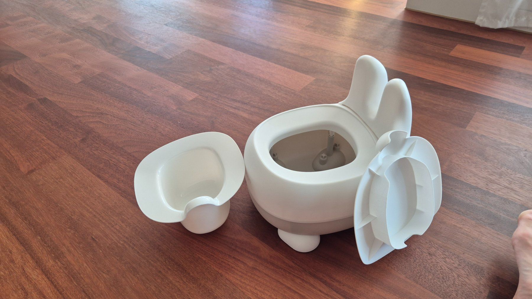 WC: Neues Kinder Töpfchen – Neuf avec emballage d'origine à Nottwil par 666777 1