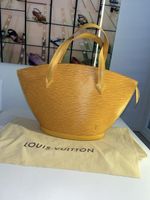 Louis Vuitton St-Jacques PM cuir Epi 💛