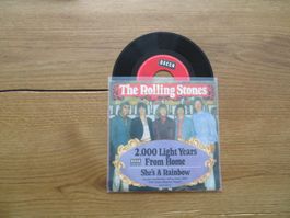 Rolling Stones - 2.000 Light Years From Home - Vinyl Top!