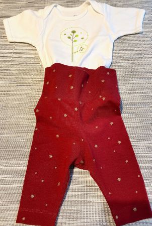 Mädchen Kleider - Set Gr. 50