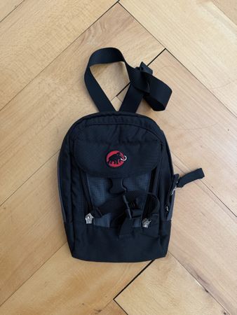 Mammut Vintage Crossbody Bag