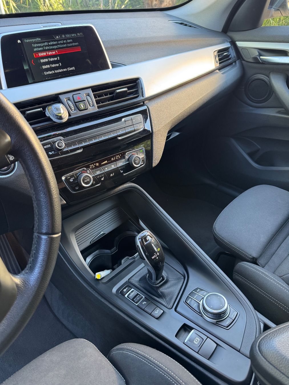 BMW Automobili: BMW X1 xDrive 20D Steptronic – Usato da Leuggern venduto da Gemballa3 5