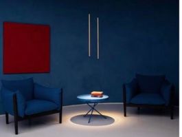 Davide Groppi Lampen NEU • 4 Stk •  Dali total black -2700K