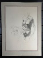 Walter Roshardt: 19897 - 1966: 4 Zeichnungen von Meissner