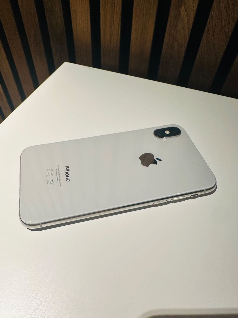 Apple Portables: iPhone xs – D'occasion à Biberist par swiss-made 1