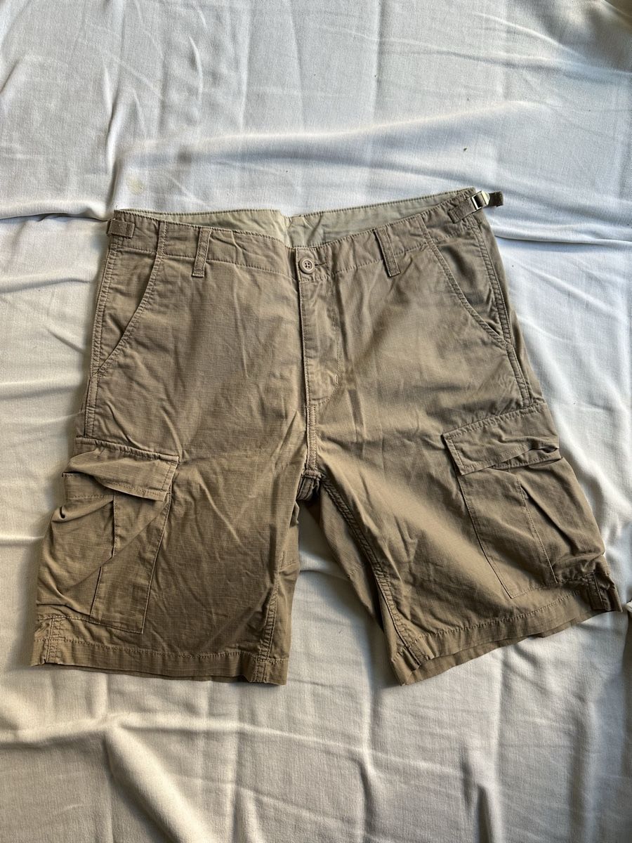 Carhartt Hosen: carhartt Aviation Short 32 – Gebraucht aus Zürich von oli1975