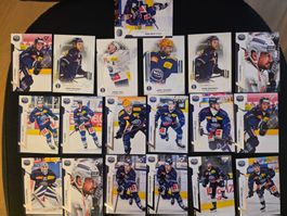 HC Ambri-Piotta Saison 2024/25 - 19 Karten